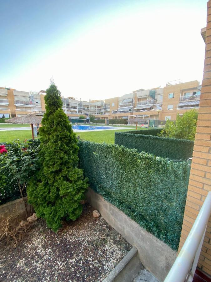 Cambrils Haven:2Br+2Bth+Wf+Pool Apartman Kültér fotó