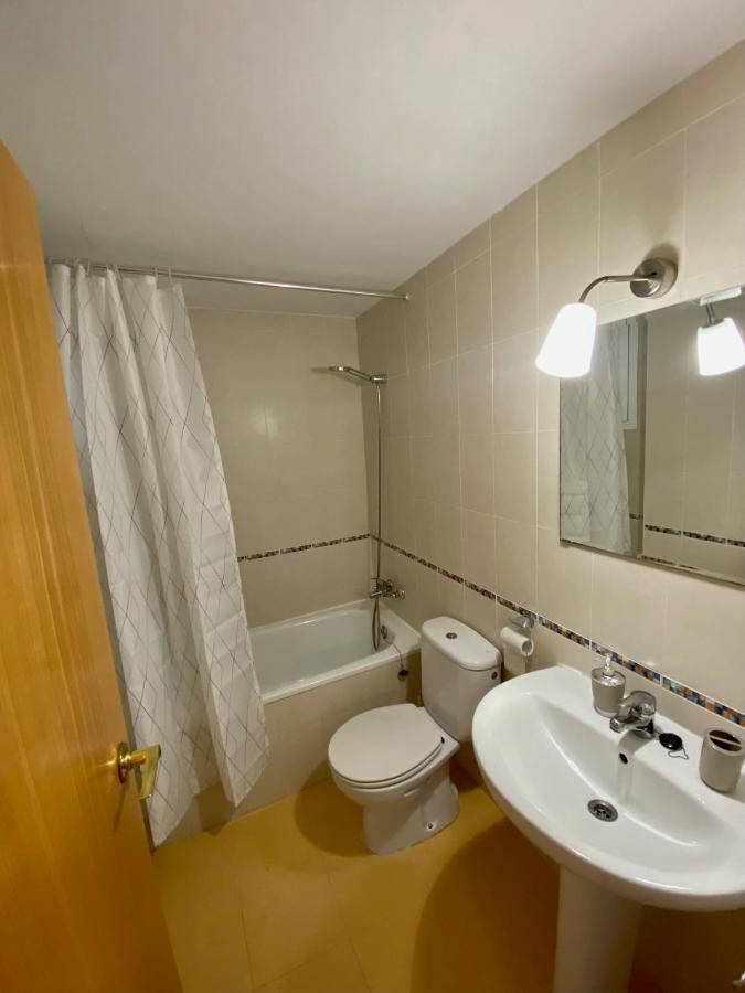 Cambrils Haven:2Br+2Bth+Wf+Pool Apartman Kültér fotó