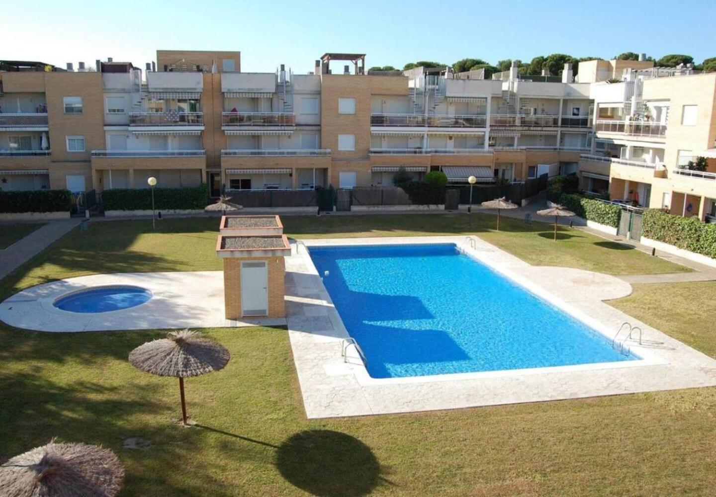 Cambrils Haven:2Br+2Bth+Wf+Pool Apartman Kültér fotó