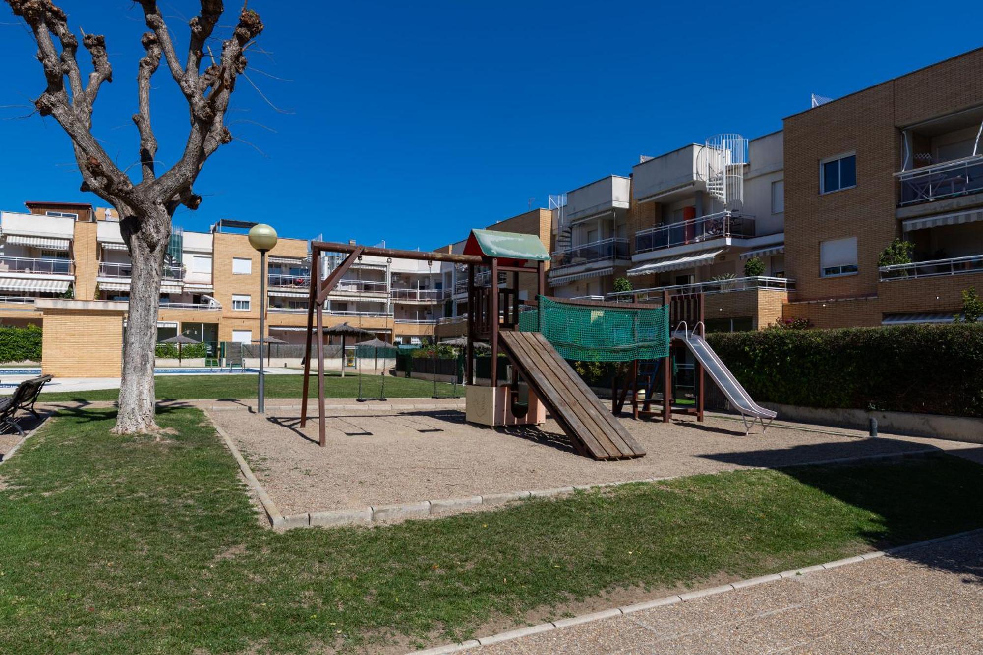 Cambrils Haven:2Br+2Bth+Wf+Pool Apartman Kültér fotó