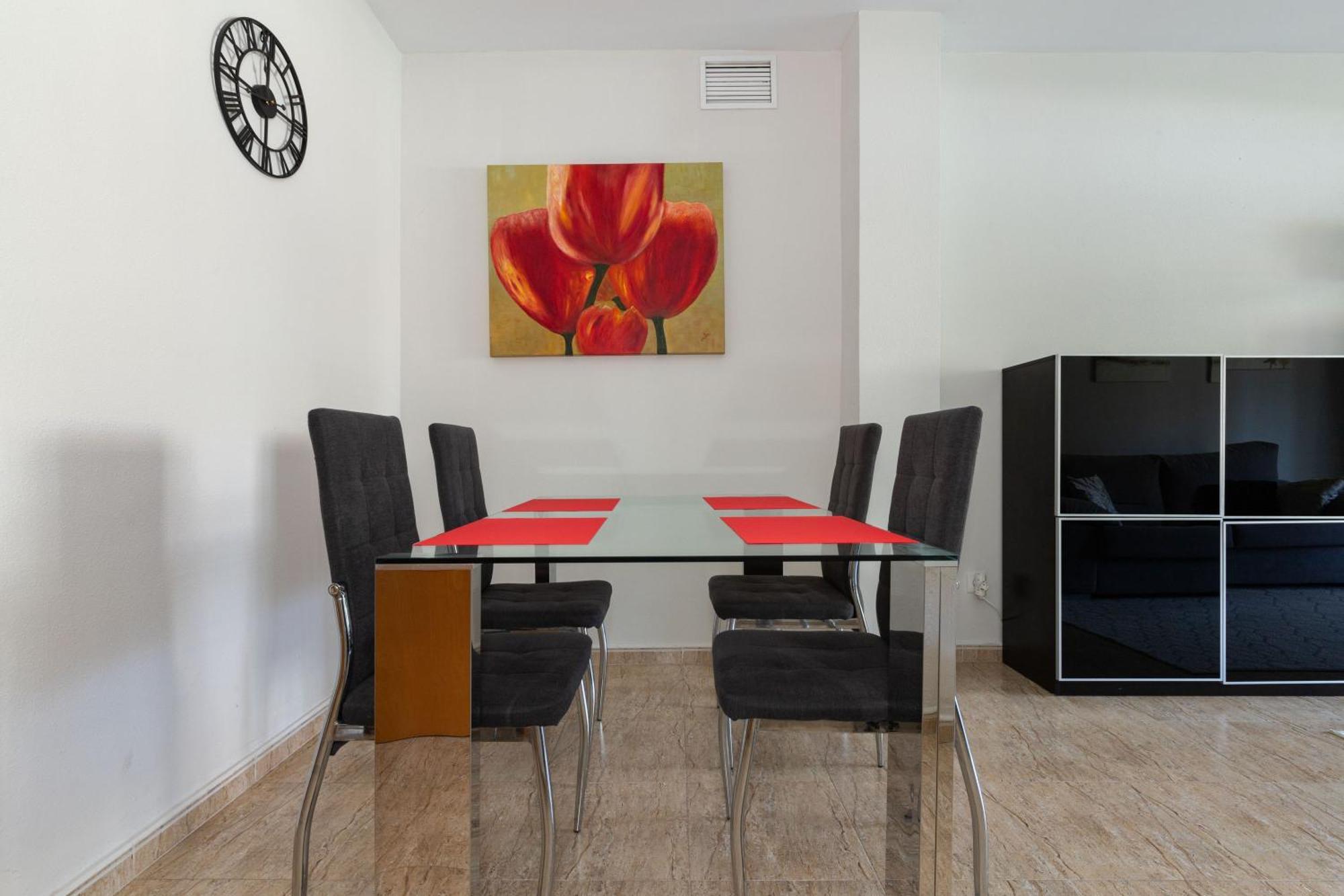 Cambrils Haven:2Br+2Bth+Wf+Pool Apartman Kültér fotó