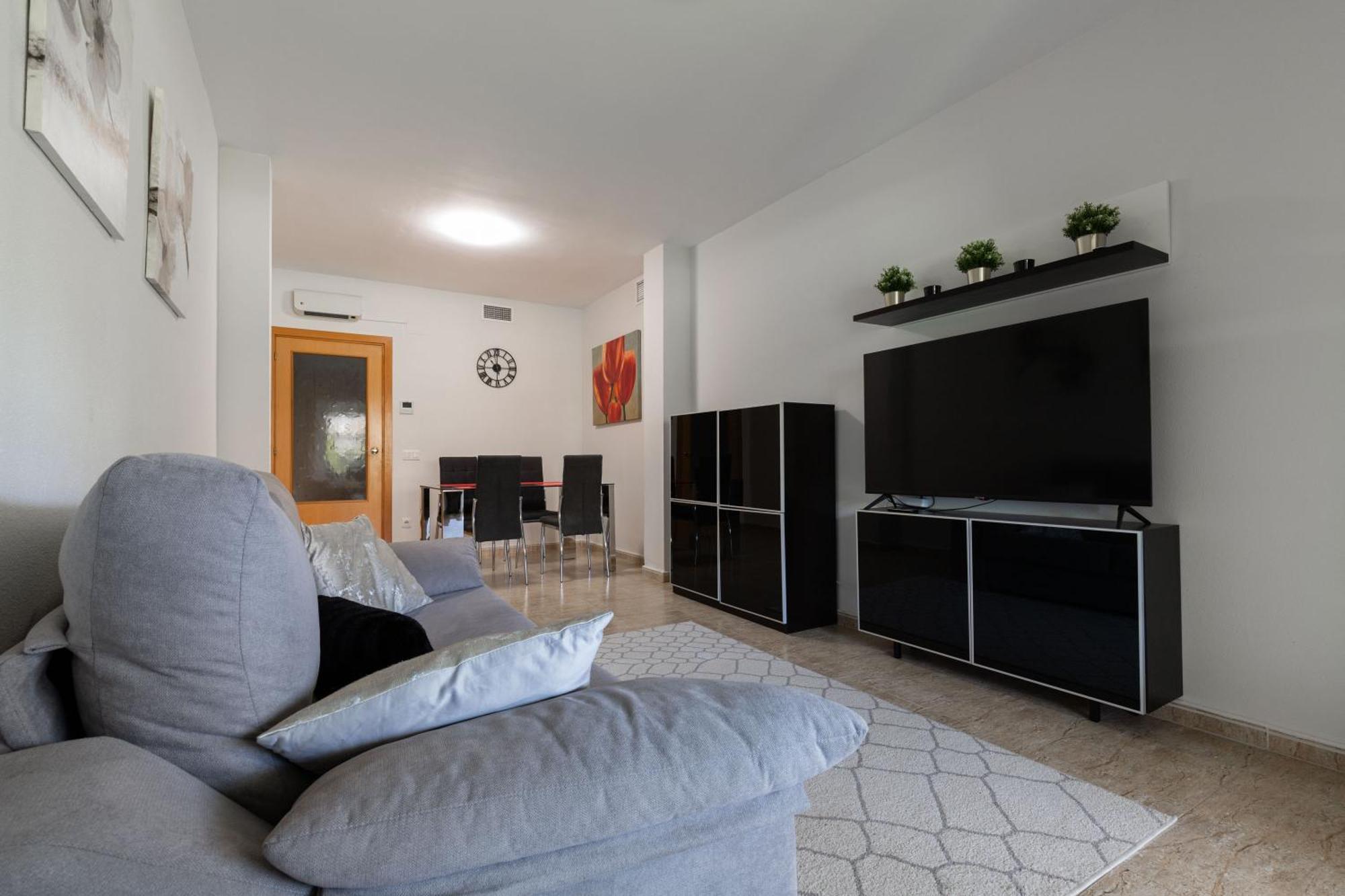 Cambrils Haven:2Br+2Bth+Wf+Pool Apartman Kültér fotó