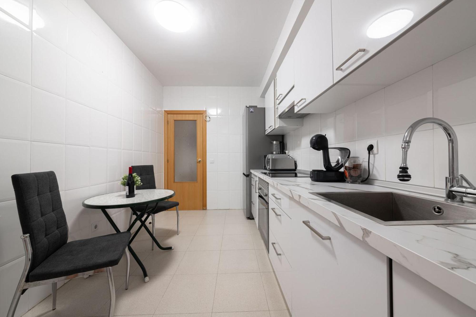 Cambrils Haven:2Br+2Bth+Wf+Pool Apartman Kültér fotó