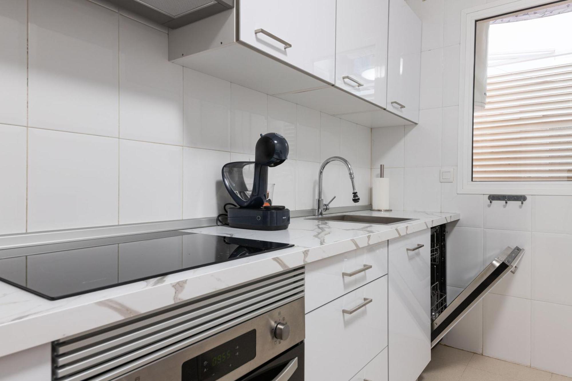 Cambrils Haven:2Br+2Bth+Wf+Pool Apartman Kültér fotó