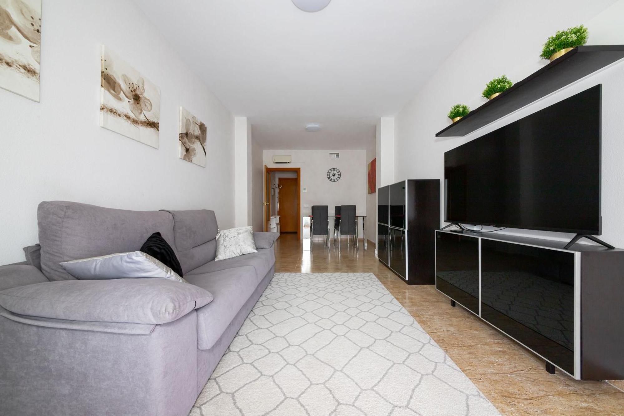 Cambrils Haven:2Br+2Bth+Wf+Pool Apartman Kültér fotó