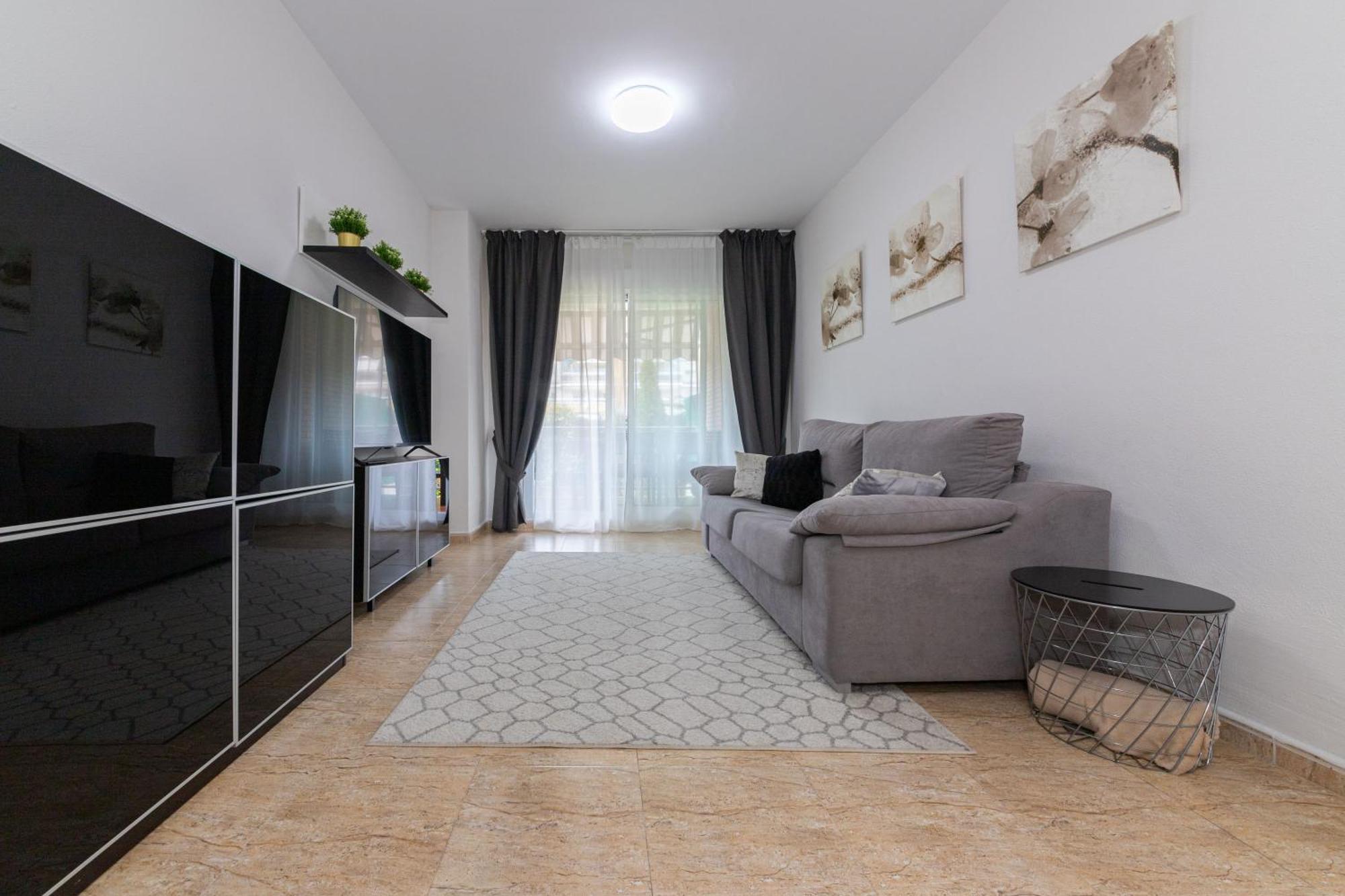 Cambrils Haven:2Br+2Bth+Wf+Pool Apartman Kültér fotó