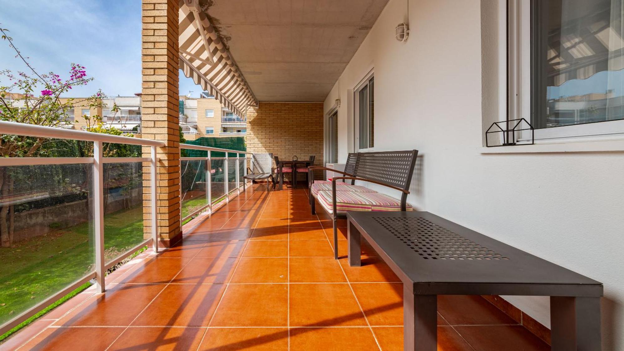 Cambrils Haven:2Br+2Bth+Wf+Pool Apartman Kültér fotó