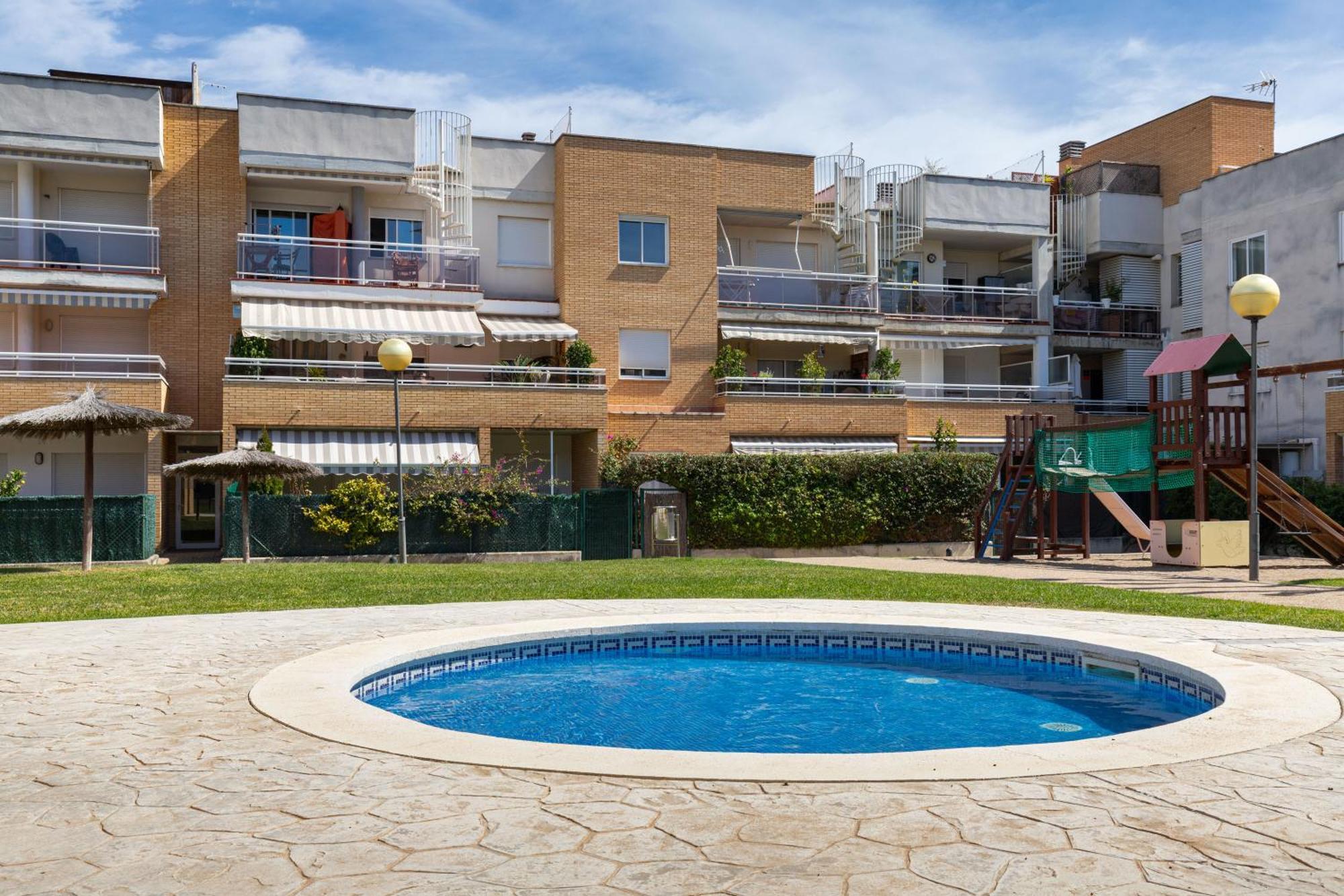 Cambrils Haven:2Br+2Bth+Wf+Pool Apartman Kültér fotó