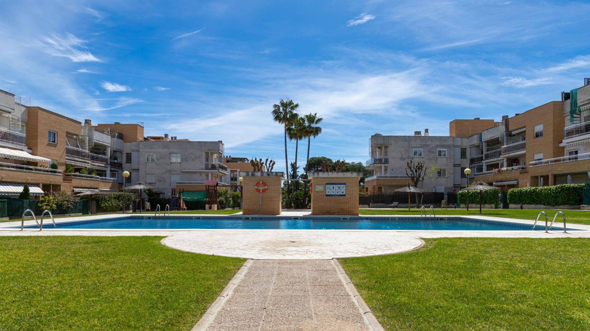 Cambrils Haven:2Br+2Bth+Wf+Pool Apartman Kültér fotó