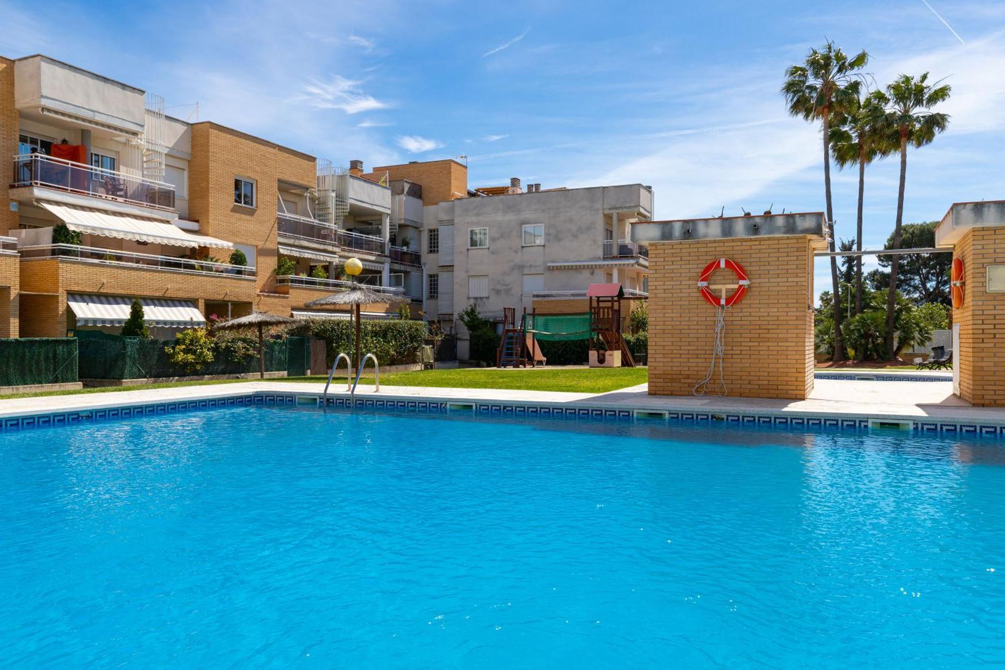 Cambrils Haven:2Br+2Bth+Wf+Pool Apartman Kültér fotó