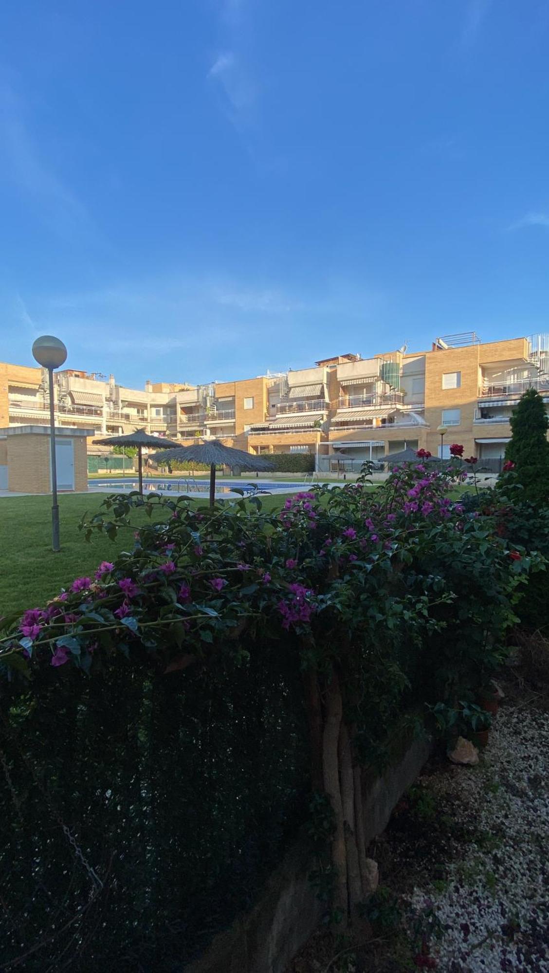Cambrils Haven:2Br+2Bth+Wf+Pool Apartman Kültér fotó