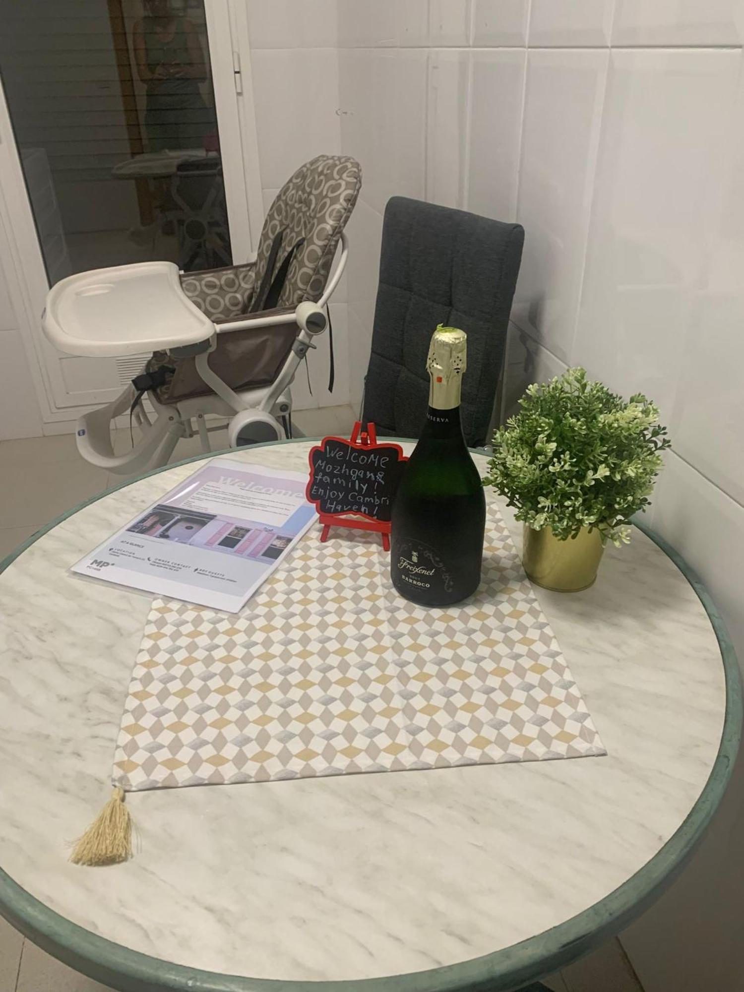 Cambrils Haven:2Br+2Bth+Wf+Pool Apartman Kültér fotó